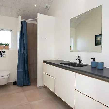 12 Person In Lokken-by Traum Casa de Férias *