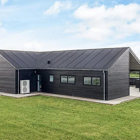 Casa de Férias 12 Person In Lokken-by Traum *