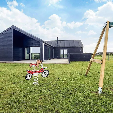 12 Person In Lokken-by Traum Casa de Férias Løkken