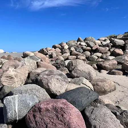 12 Person In Lokken-by Traum Casa de Férias