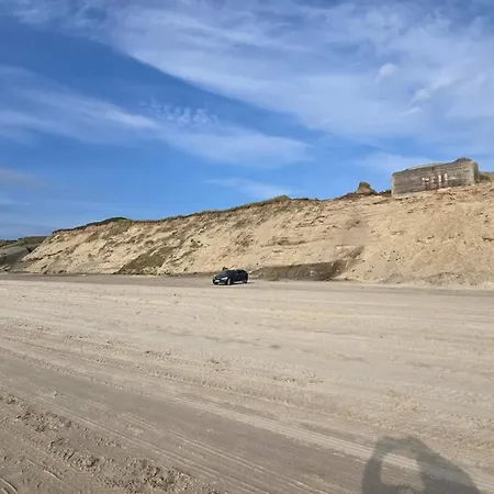 Feriehus 12 Person In Lokken-by Traum