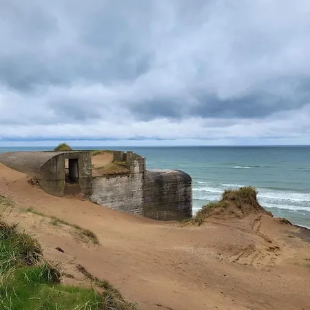 Casa de Férias 12 Person In Lokken-by Traum *