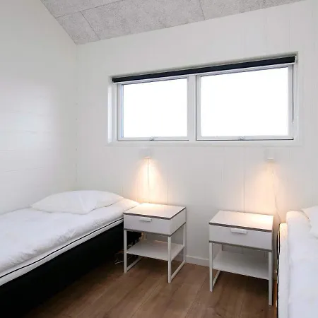 Casa de Férias 12 Person In Lokken-by Traum