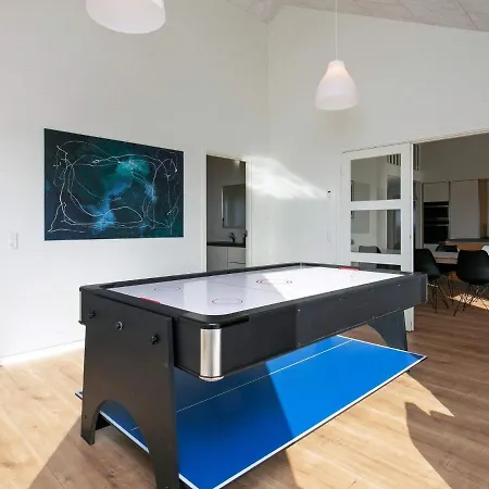 Casa de Férias 12 Person In Lokken-by Traum Løkken