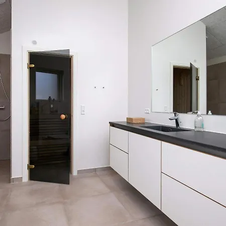 12 Person In Lokken-by Traum Casa de Férias Løkken